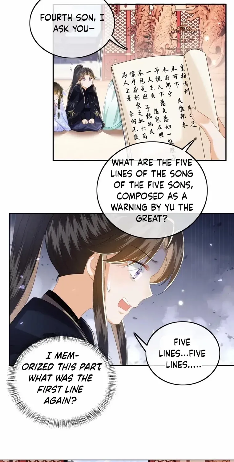 Read Max level green tea transmigrates into little pitiful one chapter 41 image 15 on Lezhin