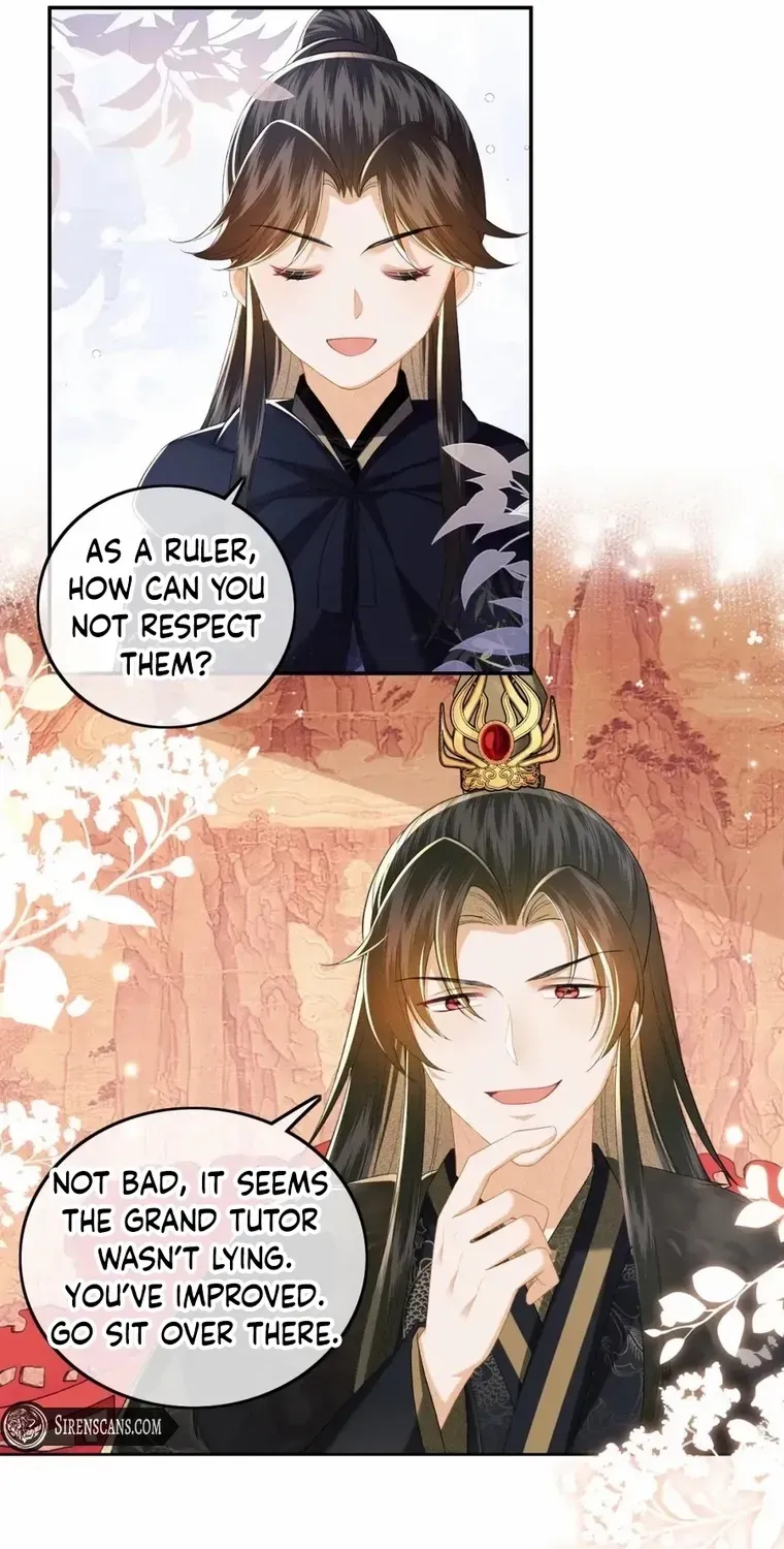 Read Max level green tea transmigrates into little pitiful one chapter 41 image 20 on Lezhin