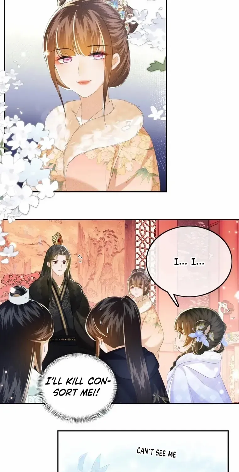 Read Max level green tea transmigrates into little pitiful one chapter 41 image 22 on Lezhin