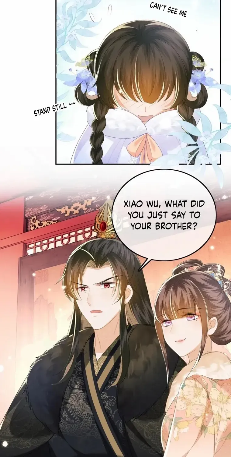 Read Max level green tea transmigrates into little pitiful one chapter 41 image 23 on Lezhin