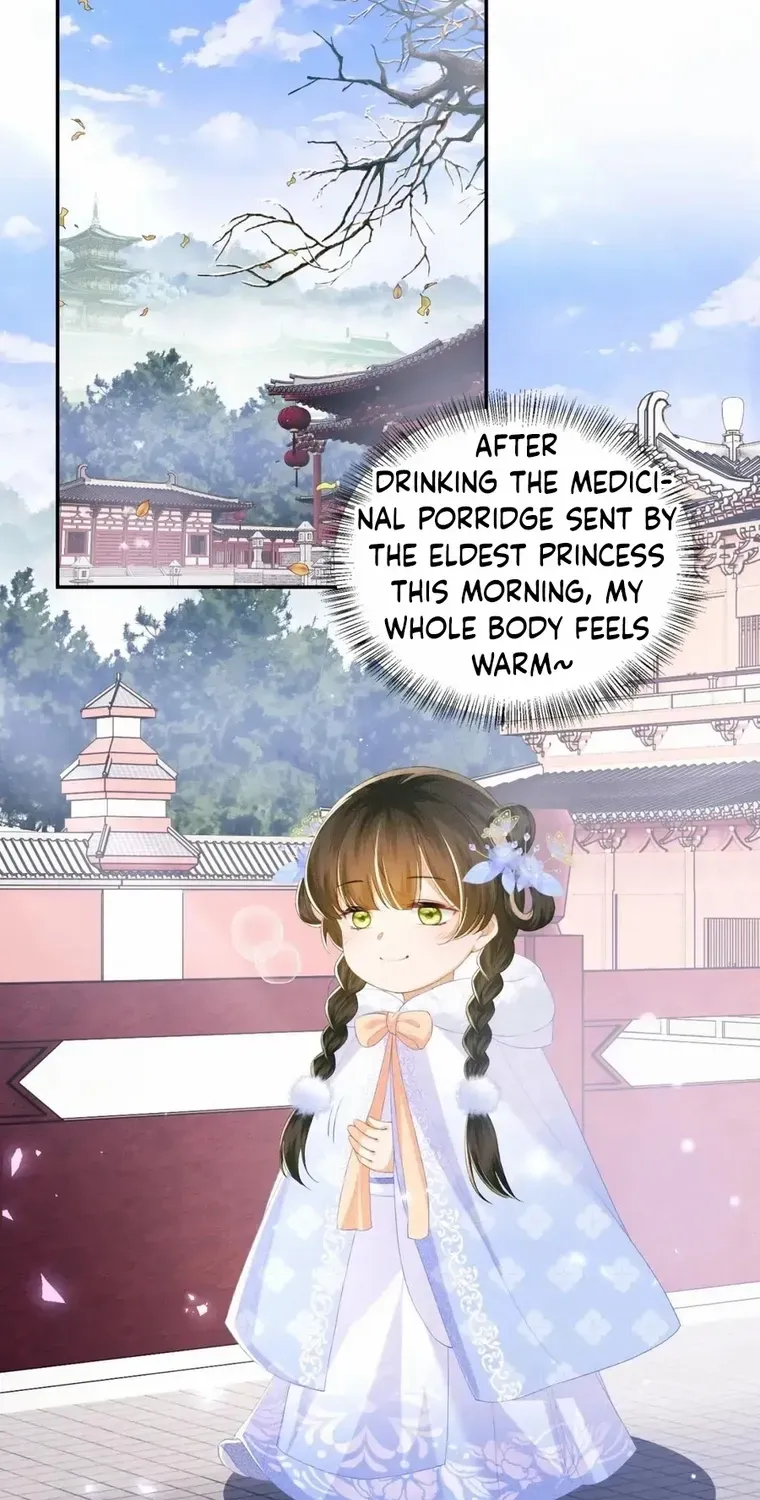 Read Max level green tea transmigrates into little pitiful one chapter 41 image 3 on Lezhin