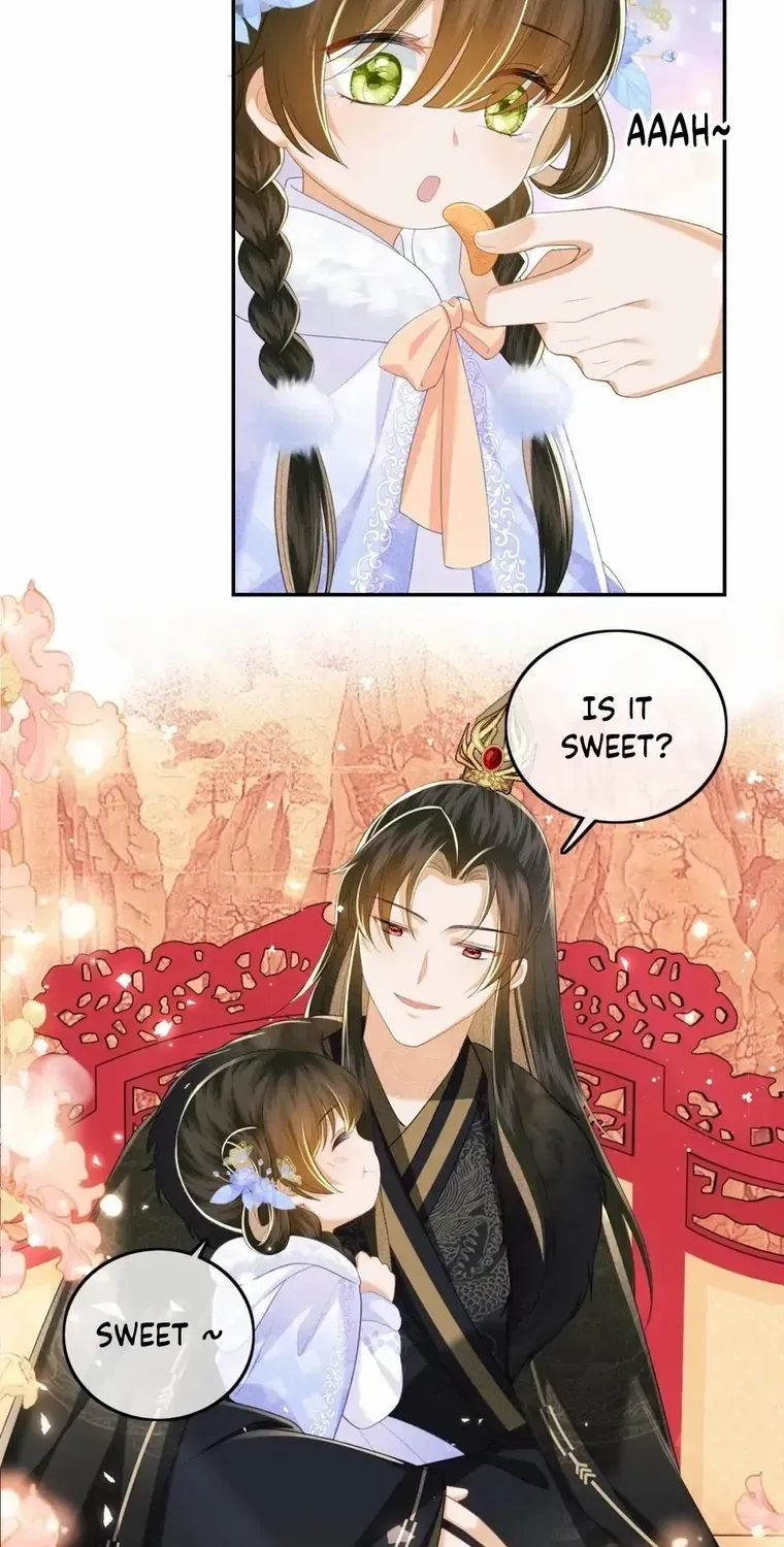 Read Max level green tea transmigrates into little pitiful one chapter 41 image 32 on Lezhin