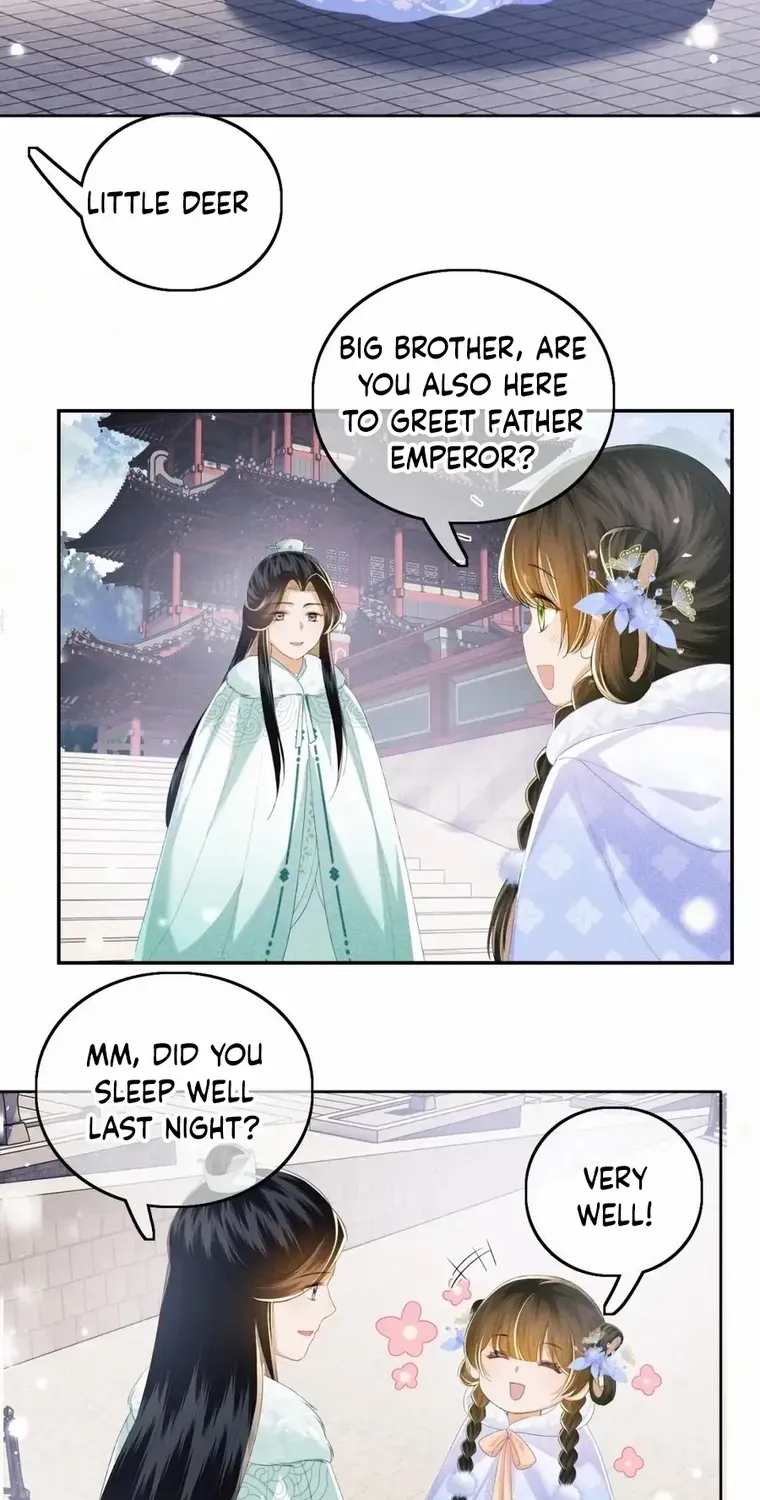 Read Max level green tea transmigrates into little pitiful one chapter 41 image 4 on Lezhin