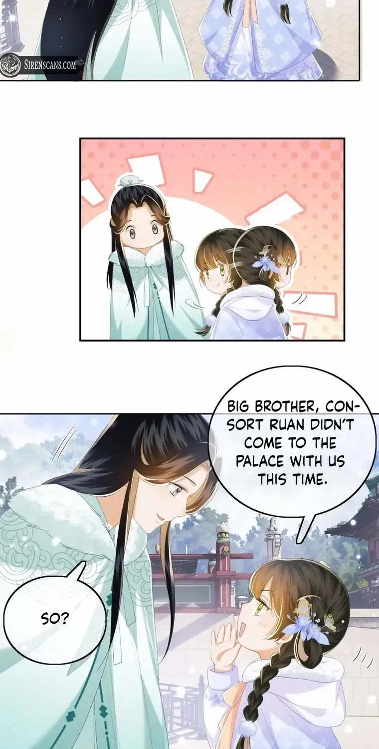 Read Max level green tea transmigrates into little pitiful one chapter 41 image 5 on Lezhin