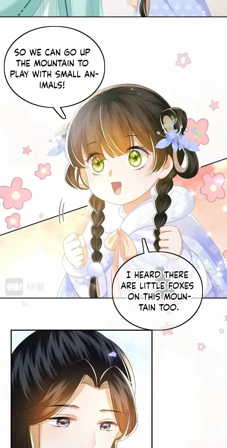 Read Max level green tea transmigrates into little pitiful one chapter 41 image 6 on Lezhin