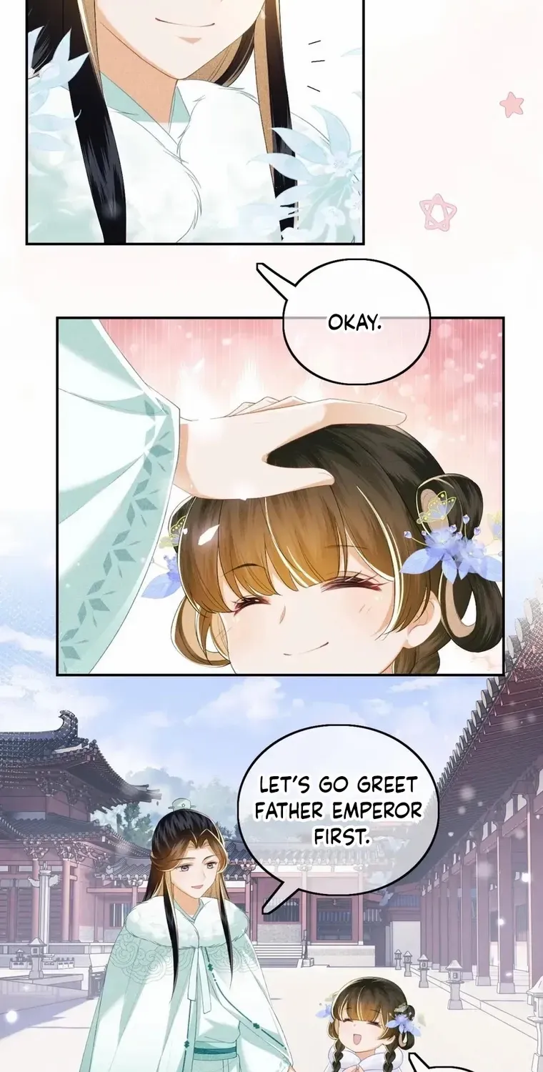 Read Max level green tea transmigrates into little pitiful one chapter 41 image 7 on Lezhin