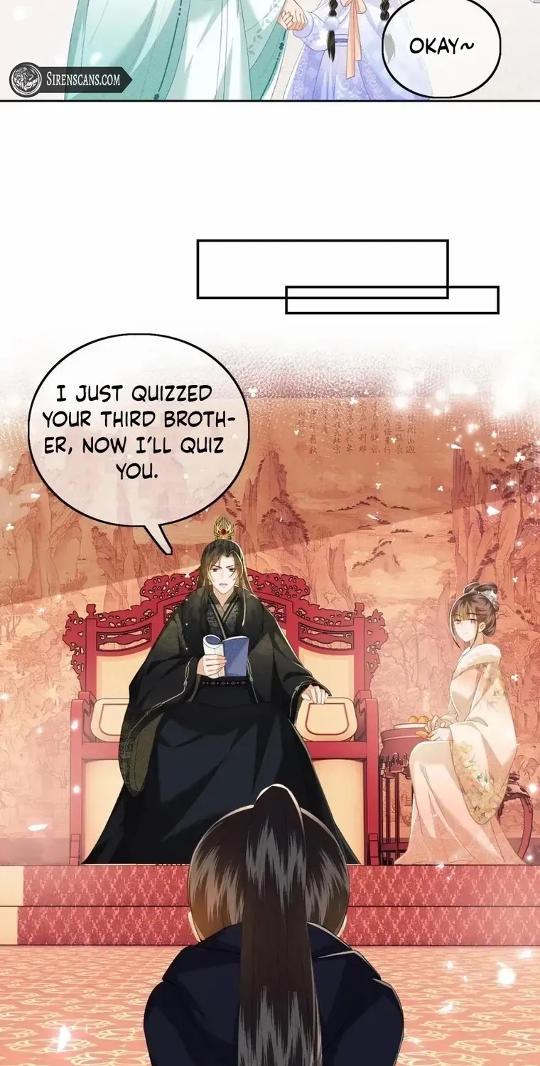 Read Max level green tea transmigrates into little pitiful one chapter 41 image 8 on Lezhin