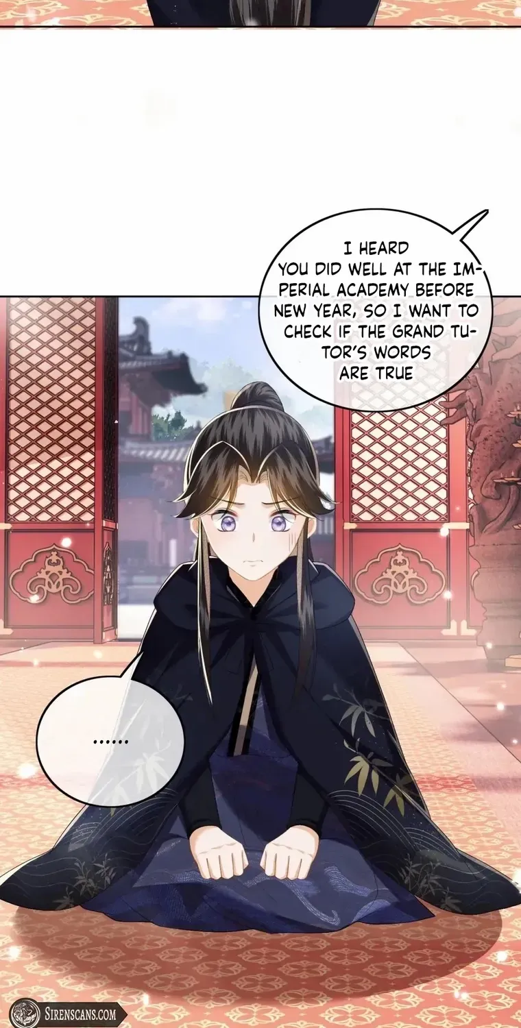 Read Max level green tea transmigrates into little pitiful one chapter 41 image 9 on Lezhin