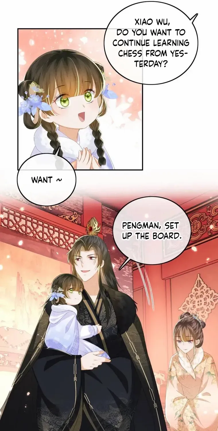 Read Max level green tea transmigrates into little pitiful one chapter 42 image 10 on Lezhin