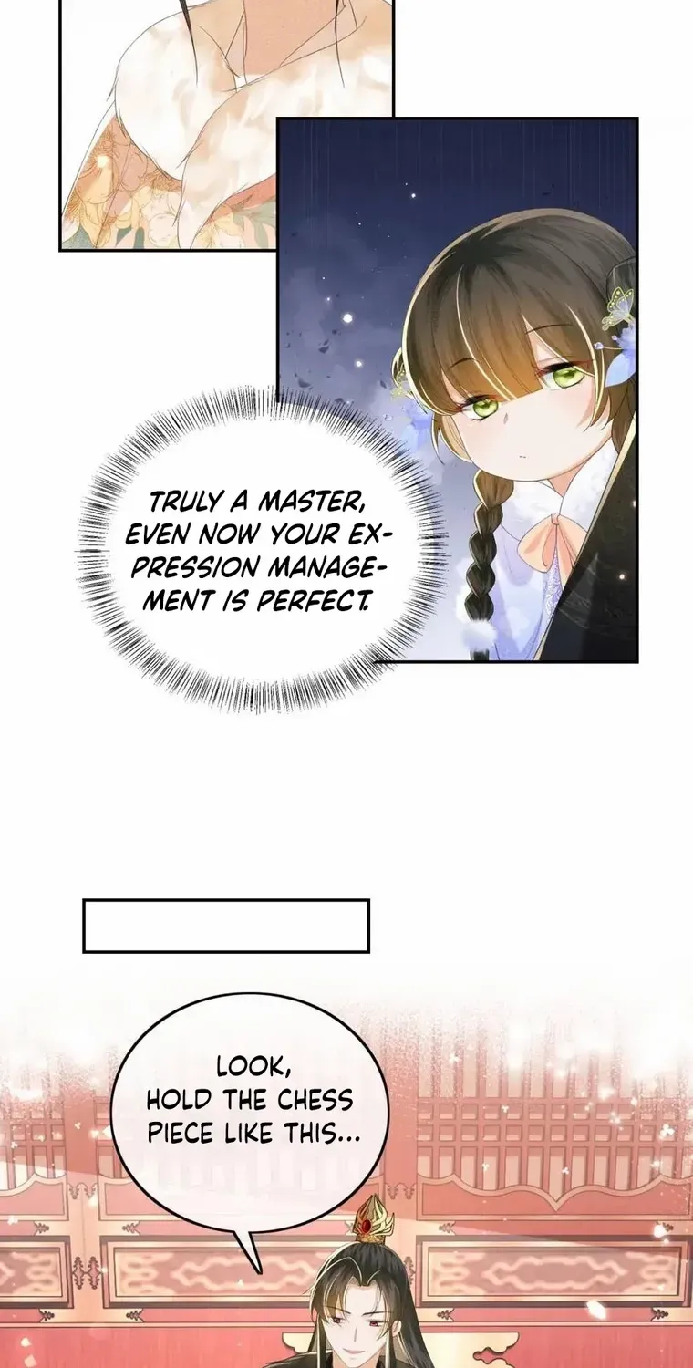 Read Max level green tea transmigrates into little pitiful one chapter 42 image 12 on Lezhin