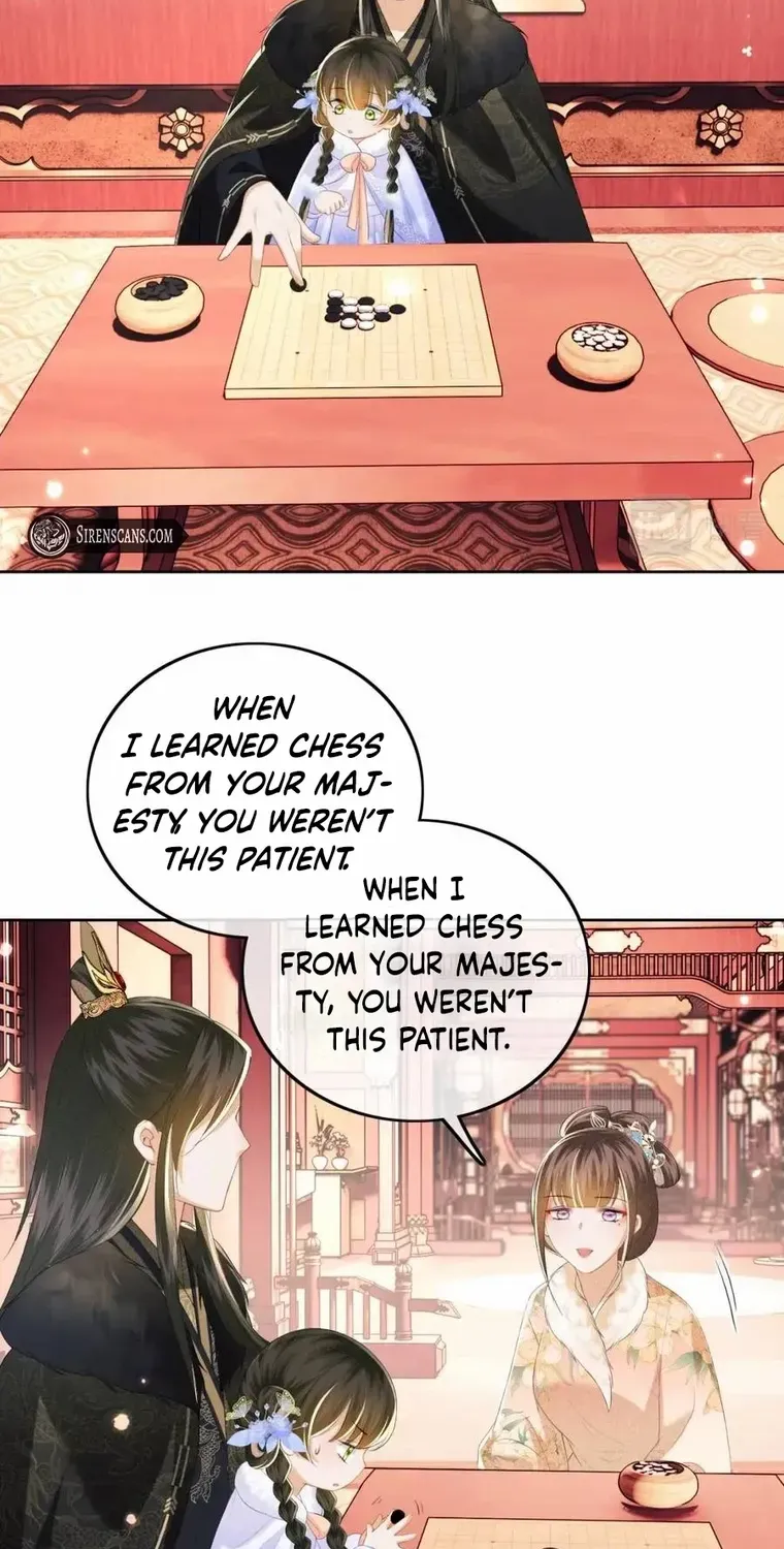 Read Max level green tea transmigrates into little pitiful one chapter 42 image 13 on Lezhin