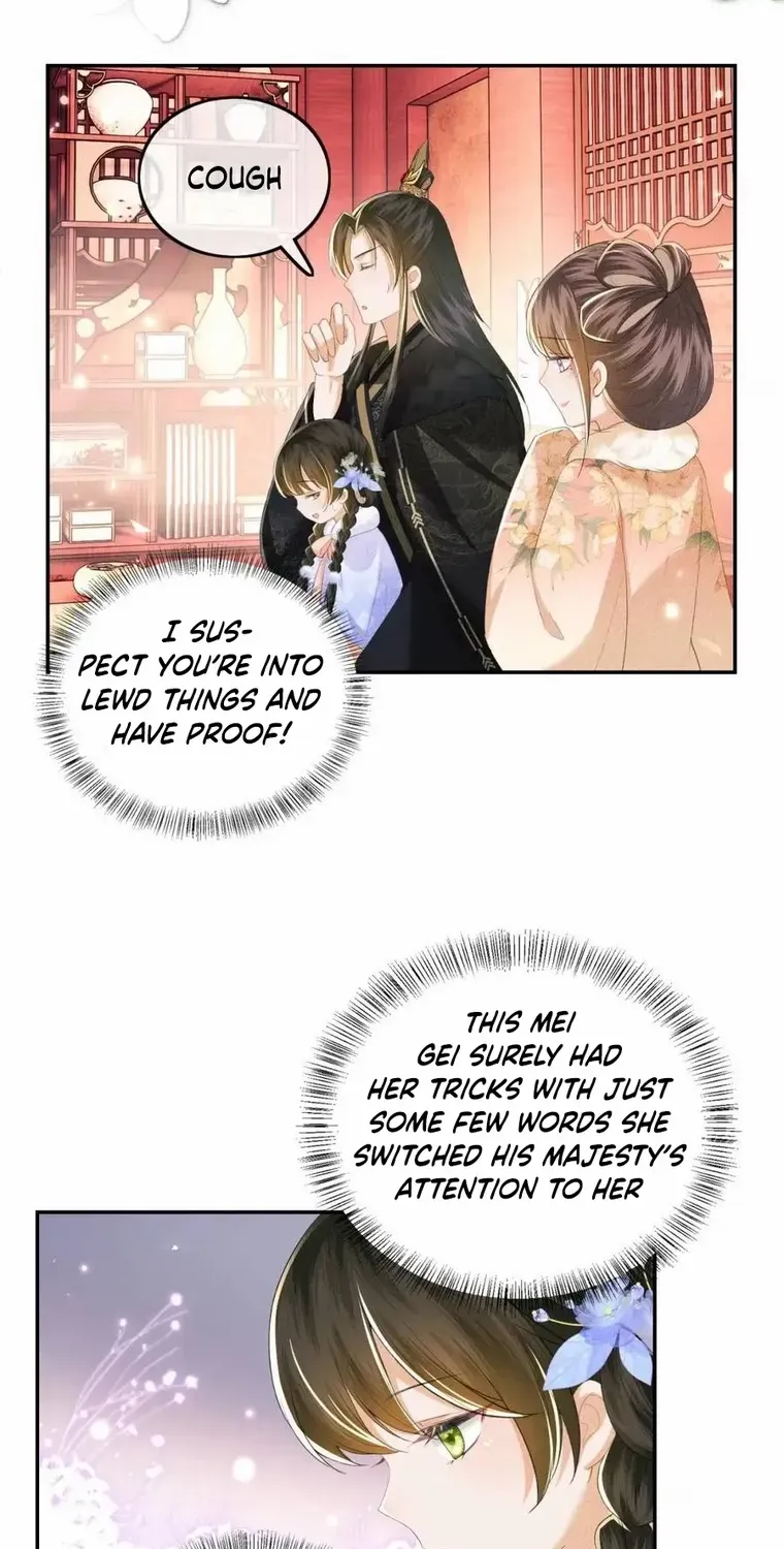 Read Max level green tea transmigrates into little pitiful one chapter 42 image 15 on Lezhin