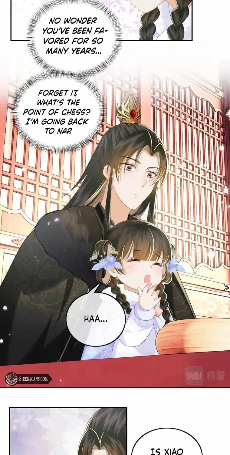 Read Max level green tea transmigrates into little pitiful one chapter 42 image 16 on Lezhin