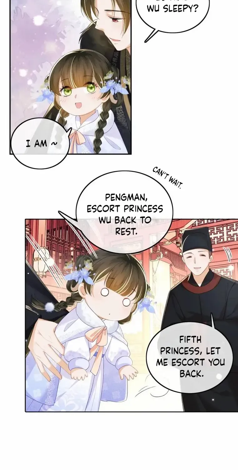 Read Max level green tea transmigrates into little pitiful one chapter 42 image 17 on Lezhin
