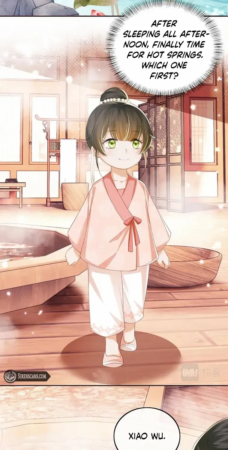 Read Max level green tea transmigrates into little pitiful one chapter 42 image 21 on Lezhin