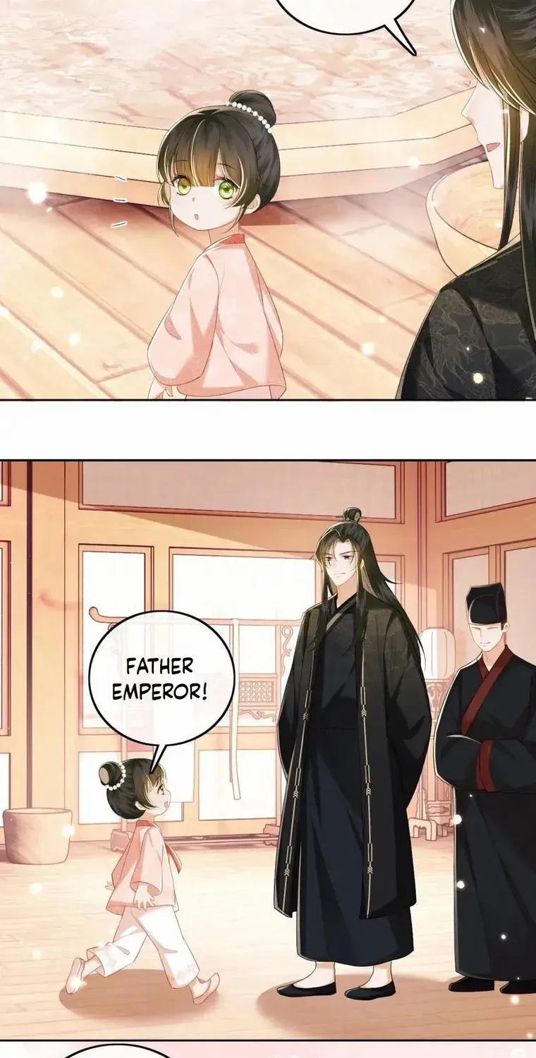 Read Max level green tea transmigrates into little pitiful one chapter 42 image 22 on Lezhin