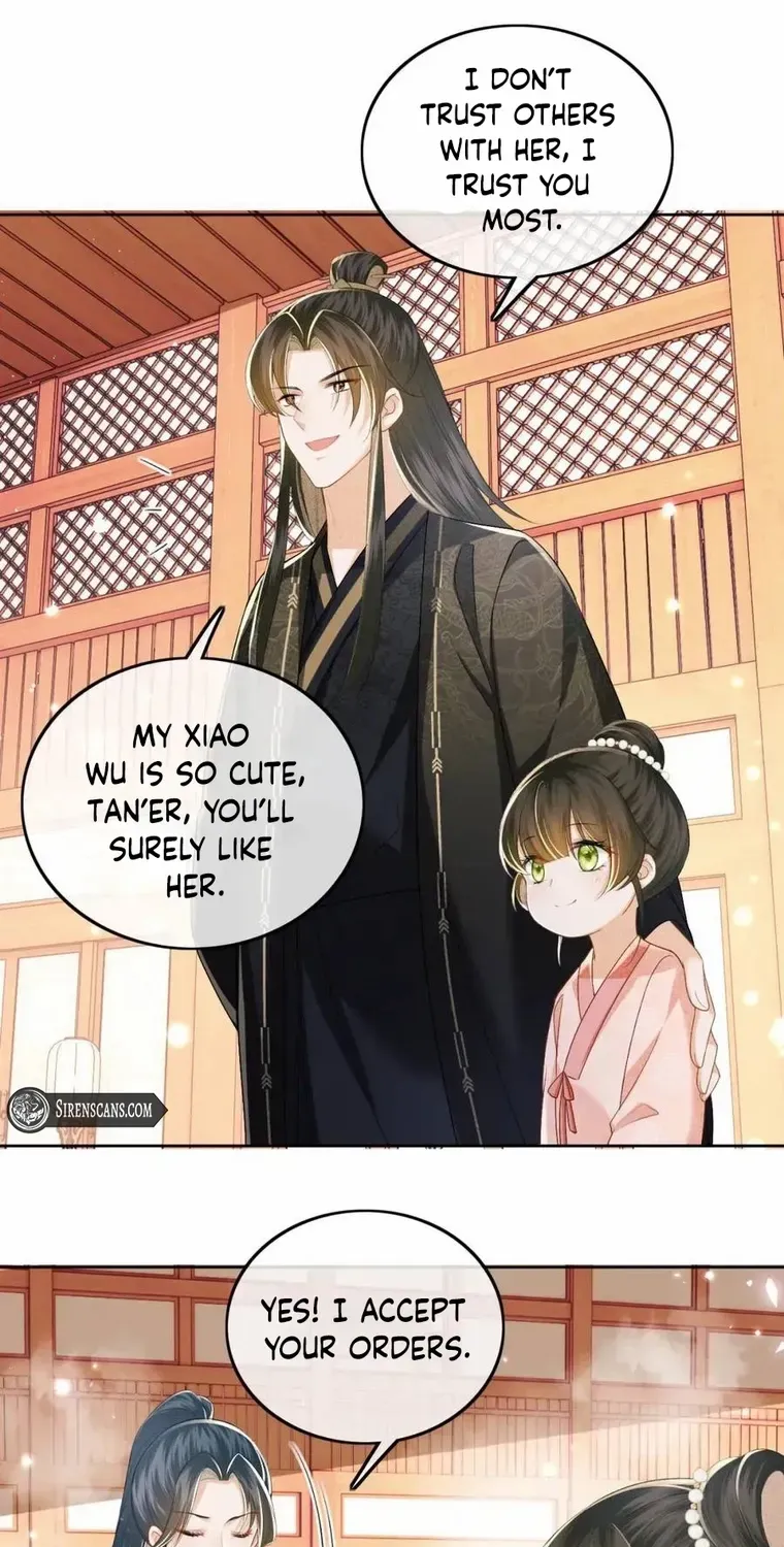Read Max level green tea transmigrates into little pitiful one chapter 42 image 29 on Lezhin