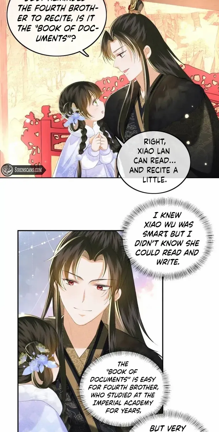 Read Max level green tea transmigrates into little pitiful one chapter 42 image 3 on Lezhin
