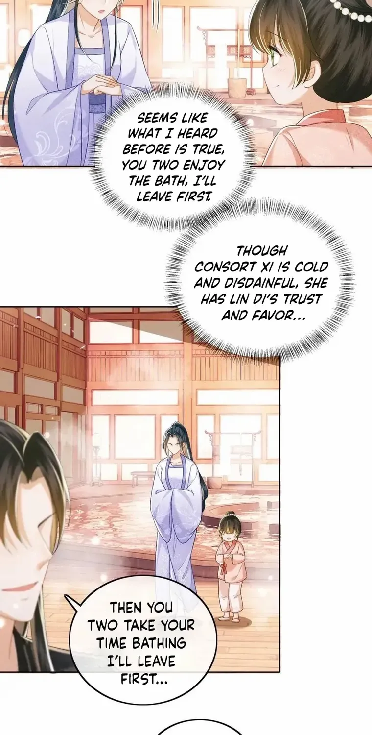 Read Max level green tea transmigrates into little pitiful one chapter 42 image 30 on Lezhin