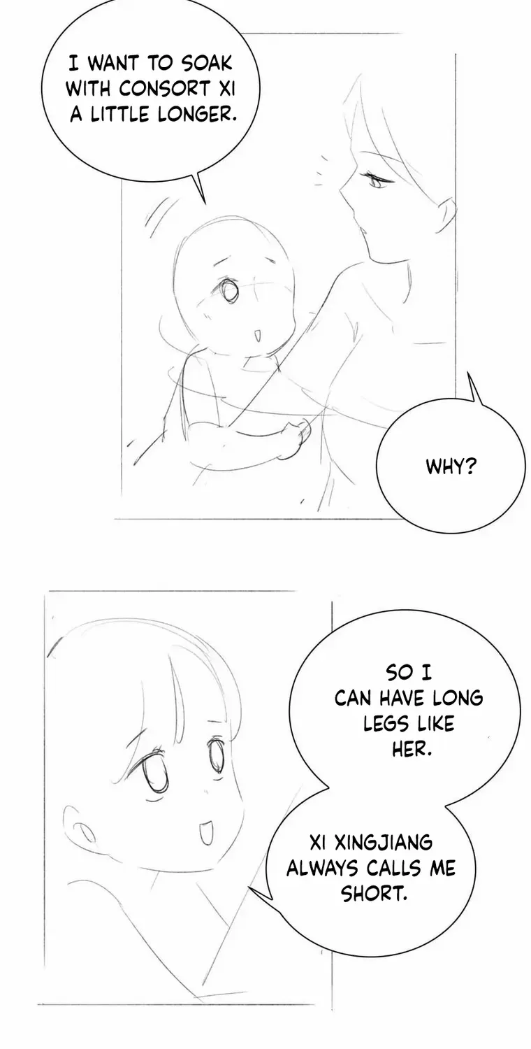 Read Max level green tea transmigrates into little pitiful one chapter 42 image 33 on Lezhin