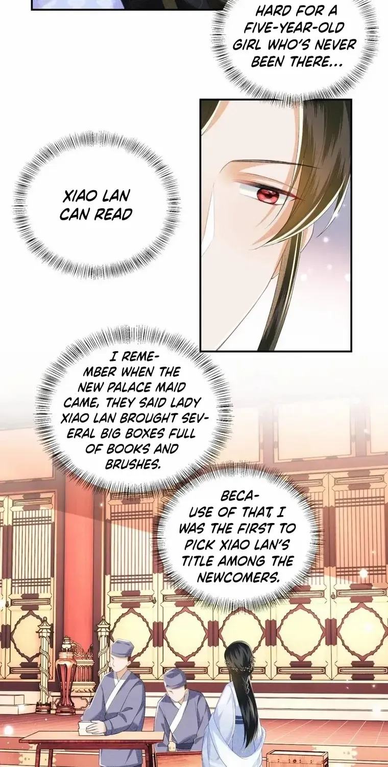 Read Max level green tea transmigrates into little pitiful one chapter 42 image 4 on Lezhin
