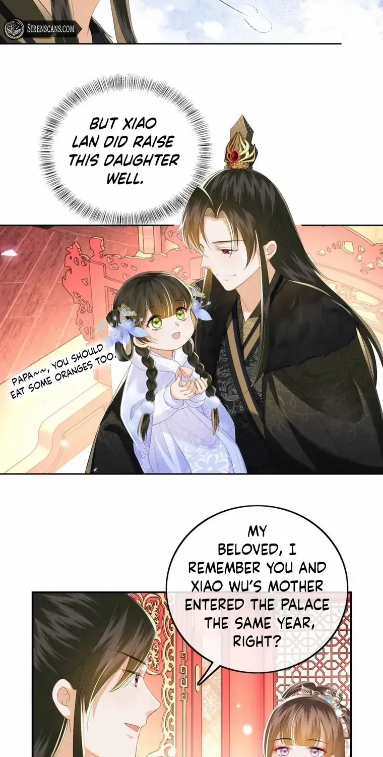 Read Max level green tea transmigrates into little pitiful one chapter 42 image 7 on Lezhin