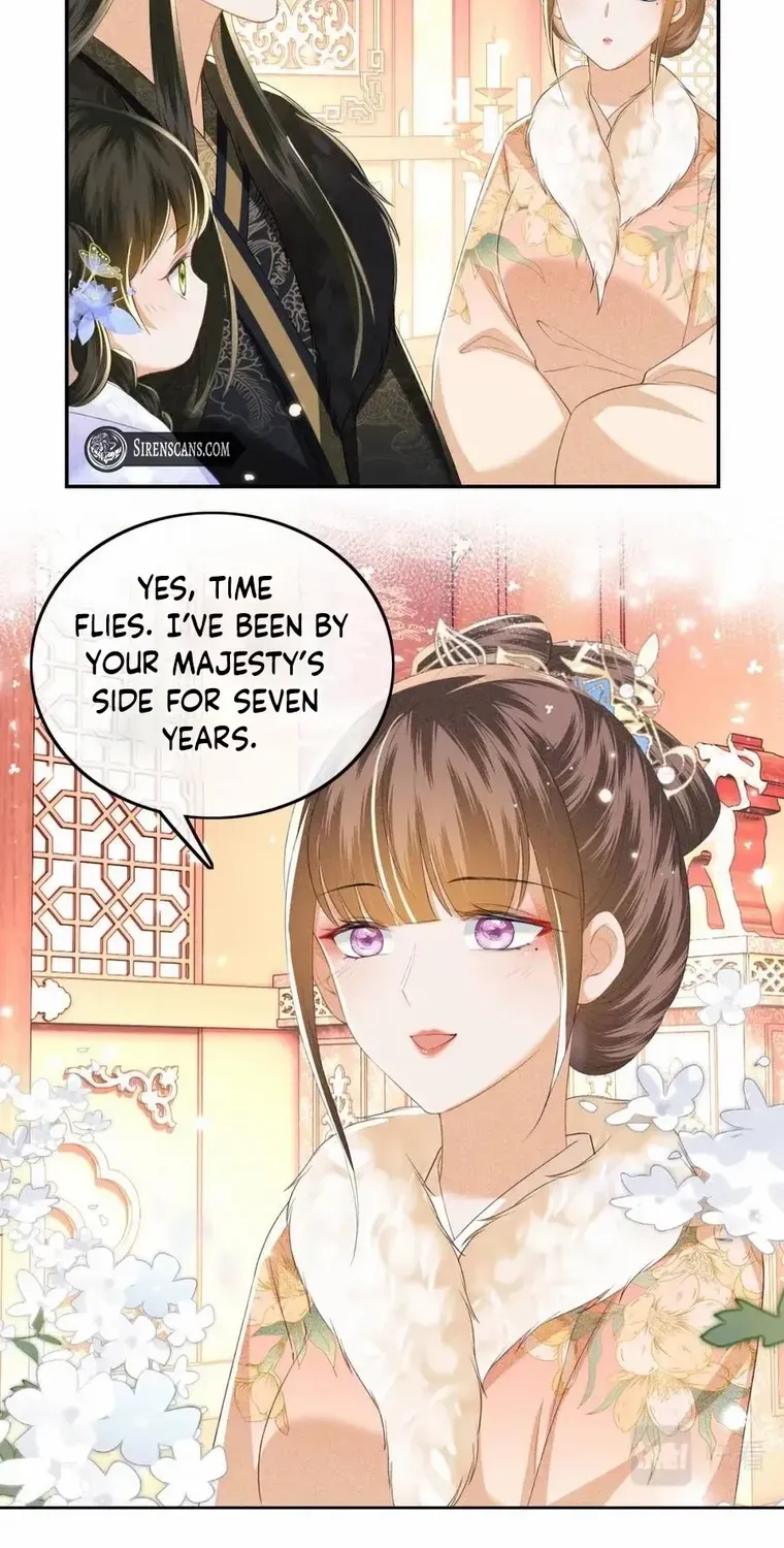 Read Max level green tea transmigrates into little pitiful one chapter 42 image 8 on Lezhin