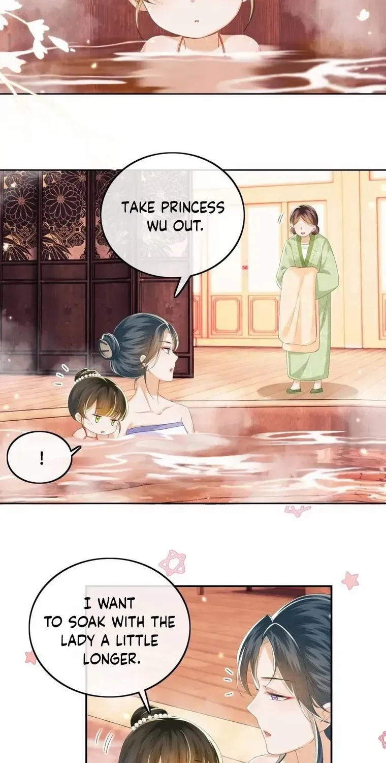 Read Max level green tea transmigrates into little pitiful one chapter 43 image 12 on Lezhin
