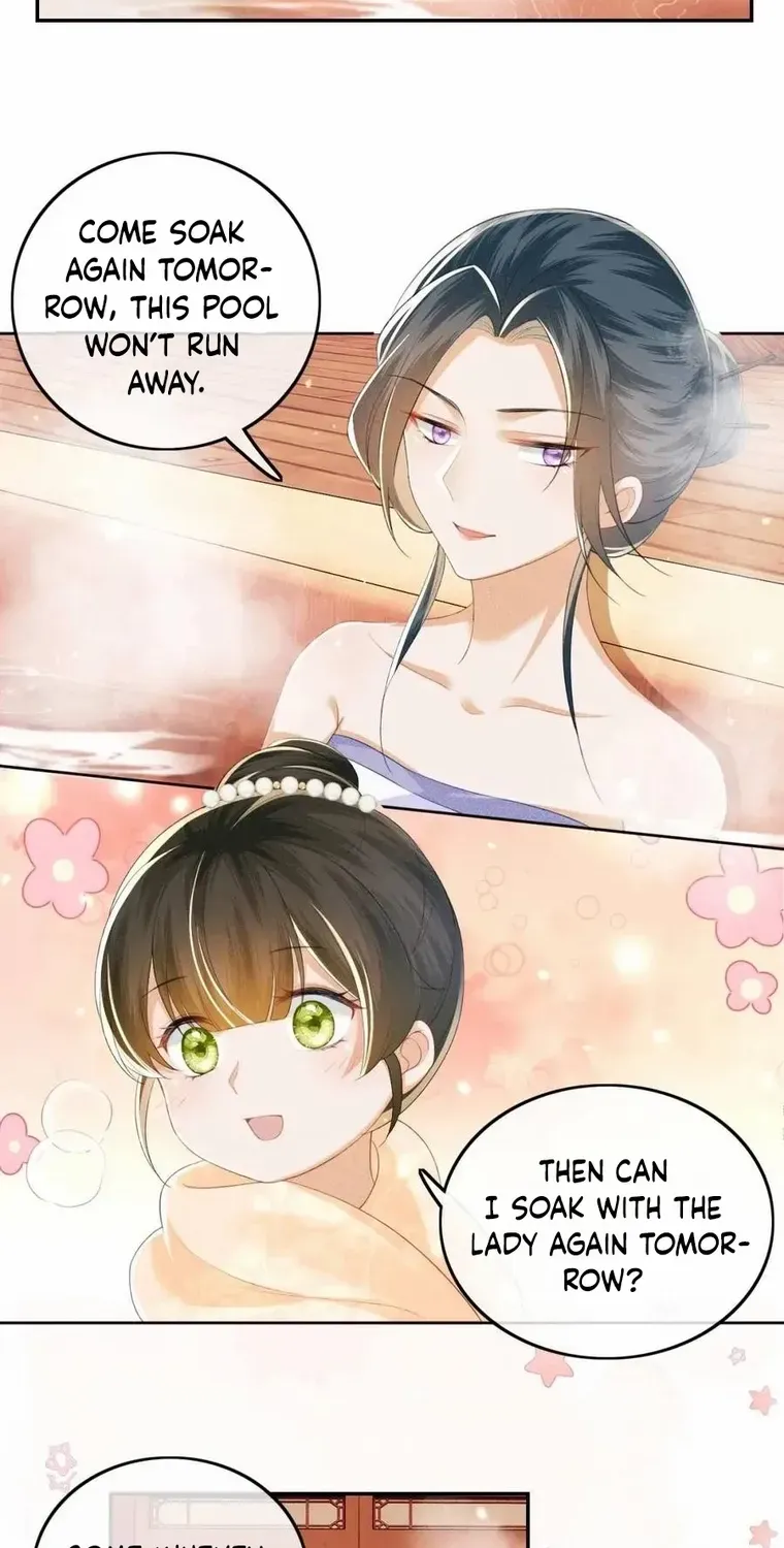 Read Max level green tea transmigrates into little pitiful one chapter 43 image 15 on Lezhin