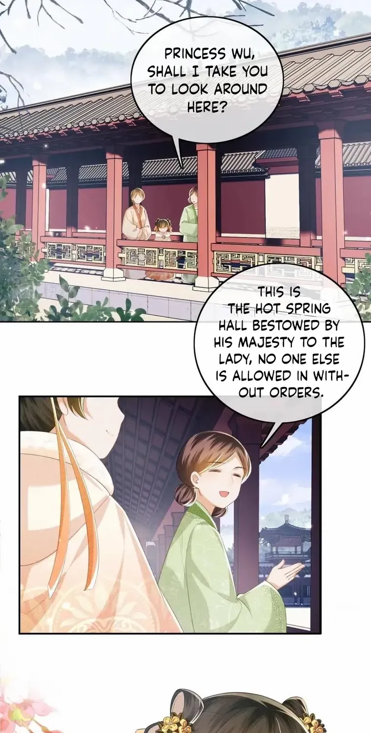 Read Max level green tea transmigrates into little pitiful one chapter 43 image 17 on Lezhin
