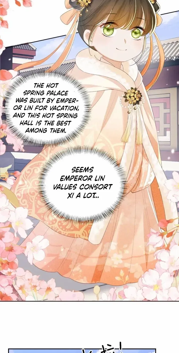 Read Max level green tea transmigrates into little pitiful one chapter 43 image 18 on Lezhin