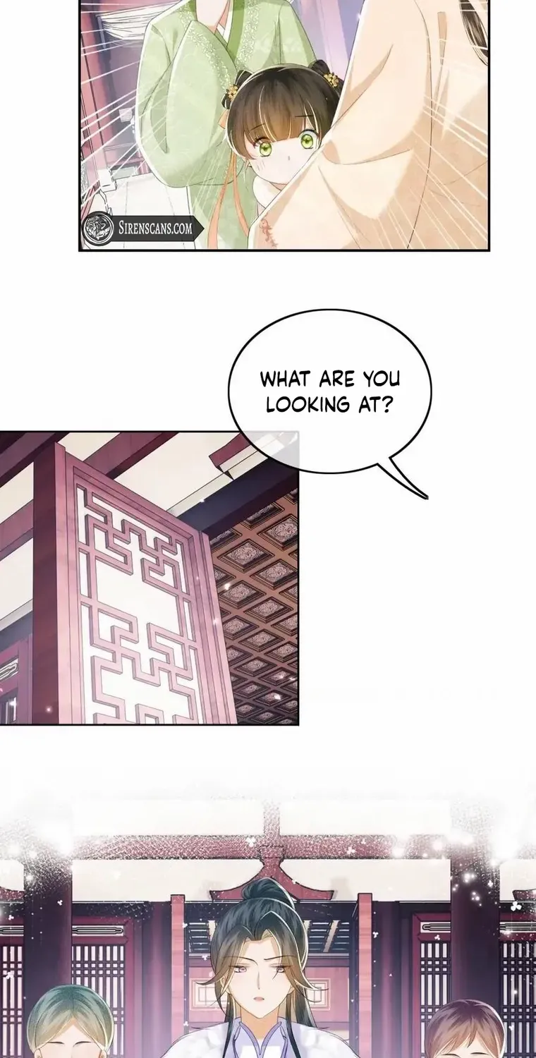 Read Max level green tea transmigrates into little pitiful one chapter 43 image 21 on Lezhin