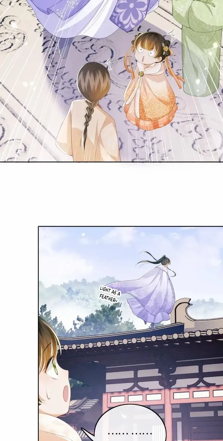 Read Max level green tea transmigrates into little pitiful one chapter 43 image 25 on Lezhin