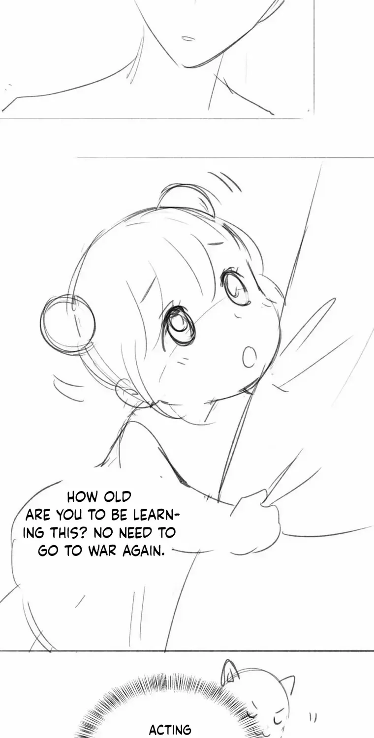 Read Max level green tea transmigrates into little pitiful one chapter 43 image 28 on Lezhin
