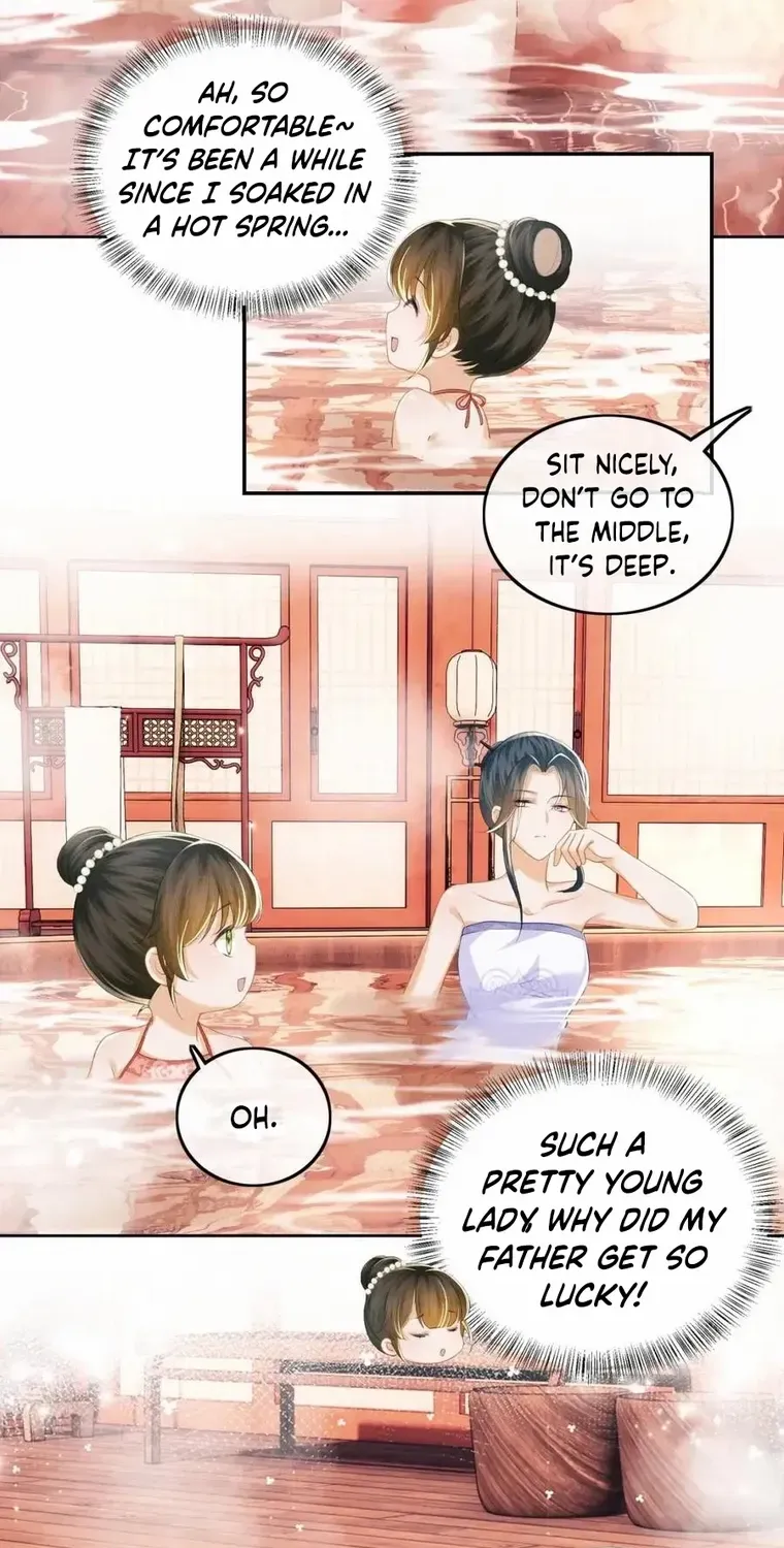 Read Max level green tea transmigrates into little pitiful one chapter 43 image 4 on Lezhin