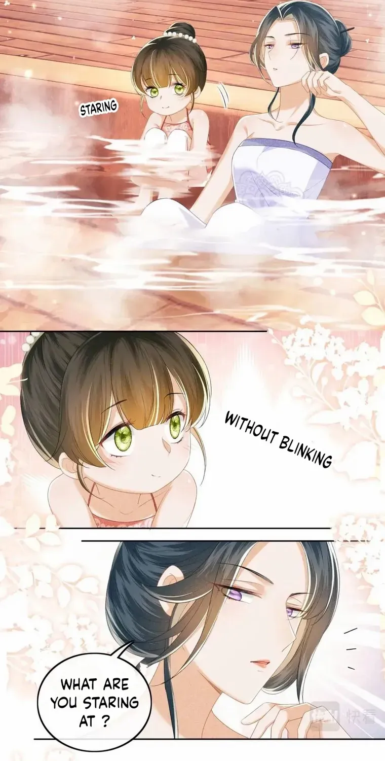 Read Max level green tea transmigrates into little pitiful one chapter 43 image 5 on Lezhin