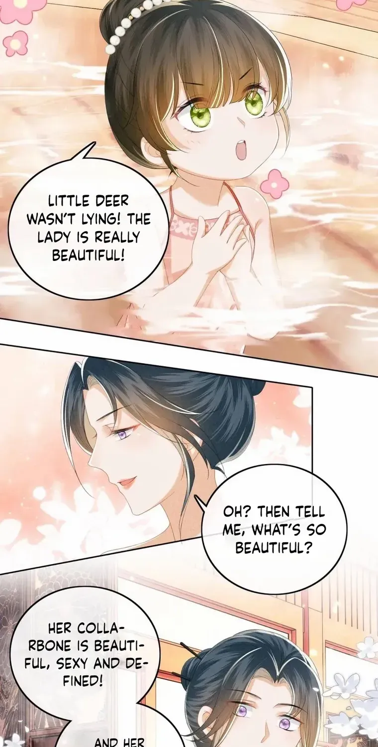 Read Max level green tea transmigrates into little pitiful one chapter 43 image 7 on Lezhin