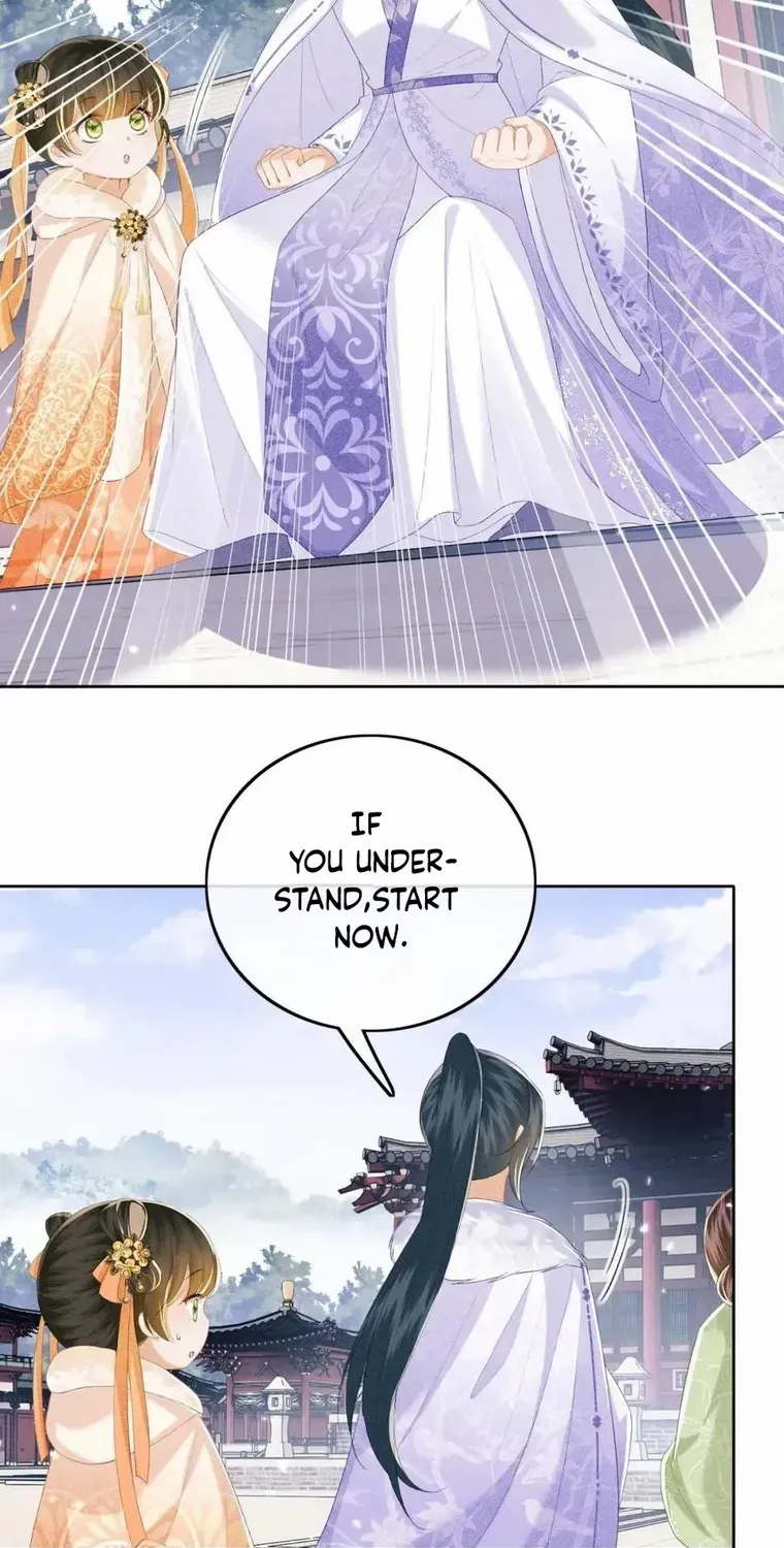 Read Max level green tea transmigrates into little pitiful one chapter 44 image 11 on Lezhin