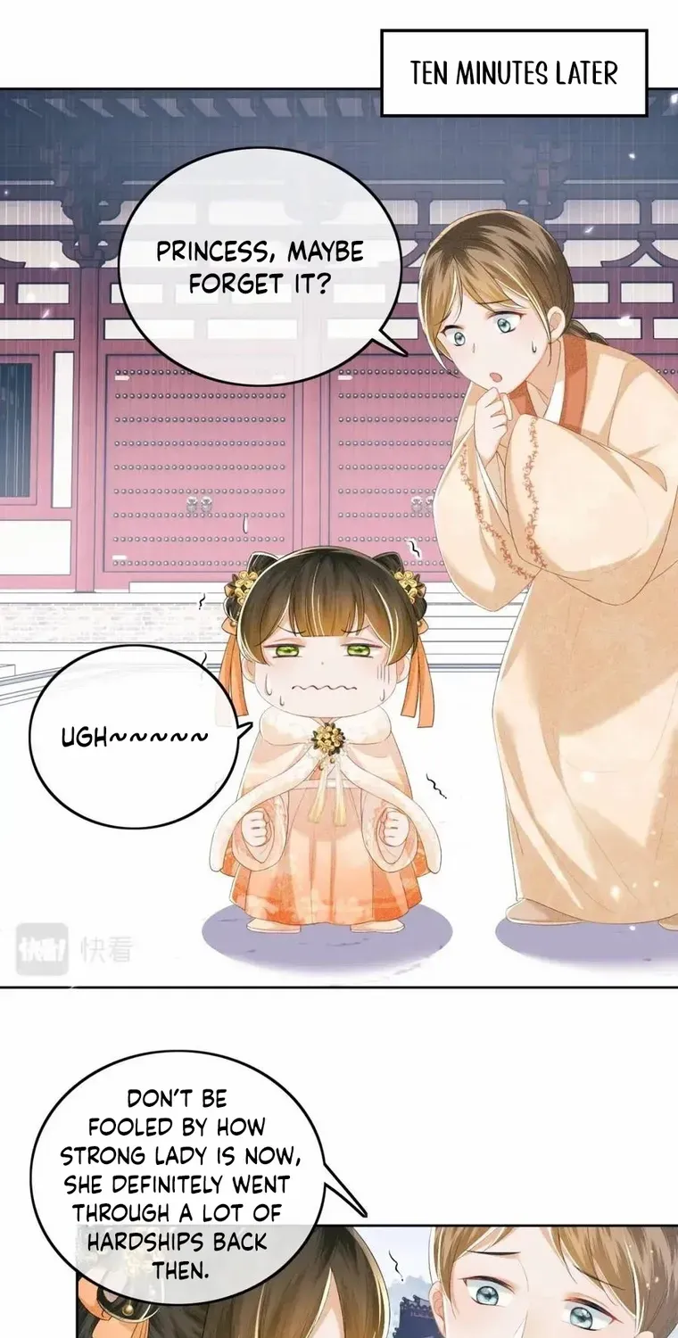 Read Max level green tea transmigrates into little pitiful one chapter 44 image 13 on Lezhin