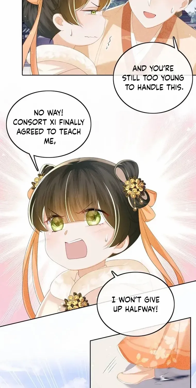Read Max level green tea transmigrates into little pitiful one chapter 44 image 14 on Lezhin