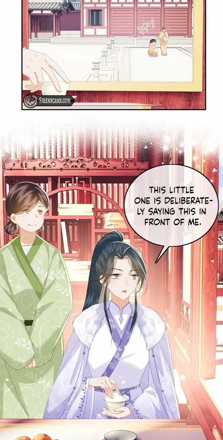 Read Max level green tea transmigrates into little pitiful one chapter 44 image 16 on Lezhin