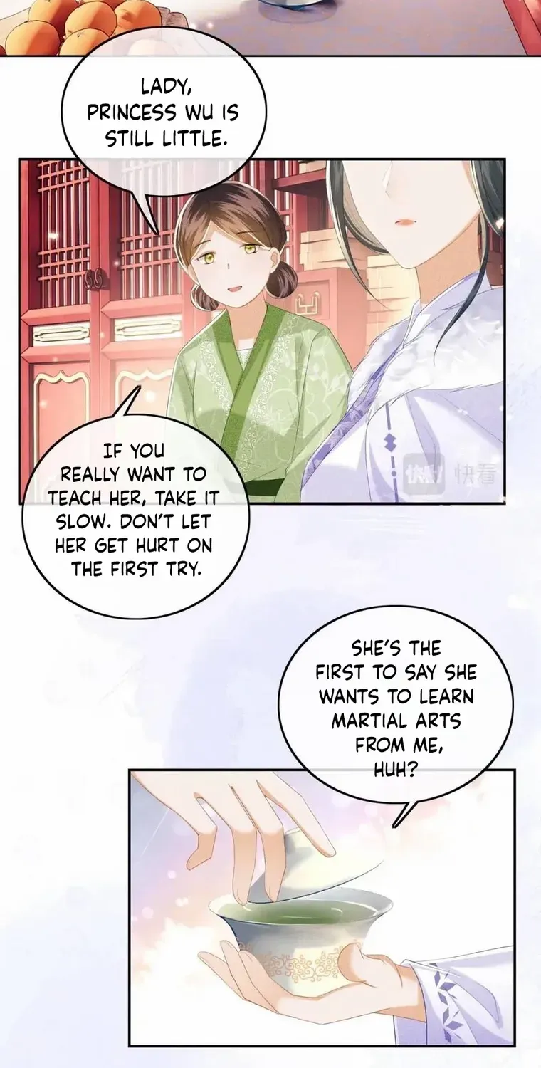 Read Max level green tea transmigrates into little pitiful one chapter 44 image 17 on Lezhin