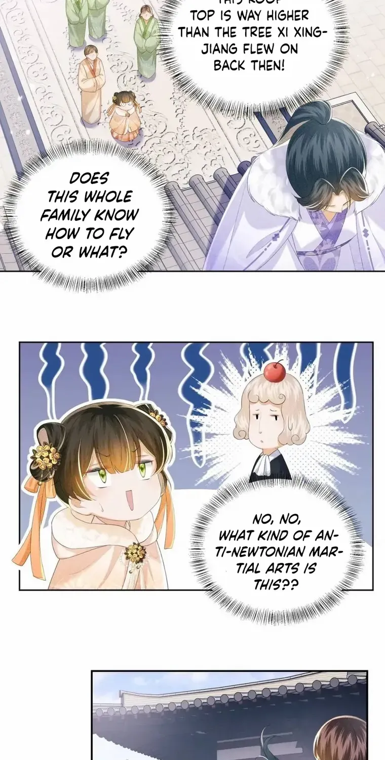Read Max level green tea transmigrates into little pitiful one chapter 44 image 2 on Lezhin
