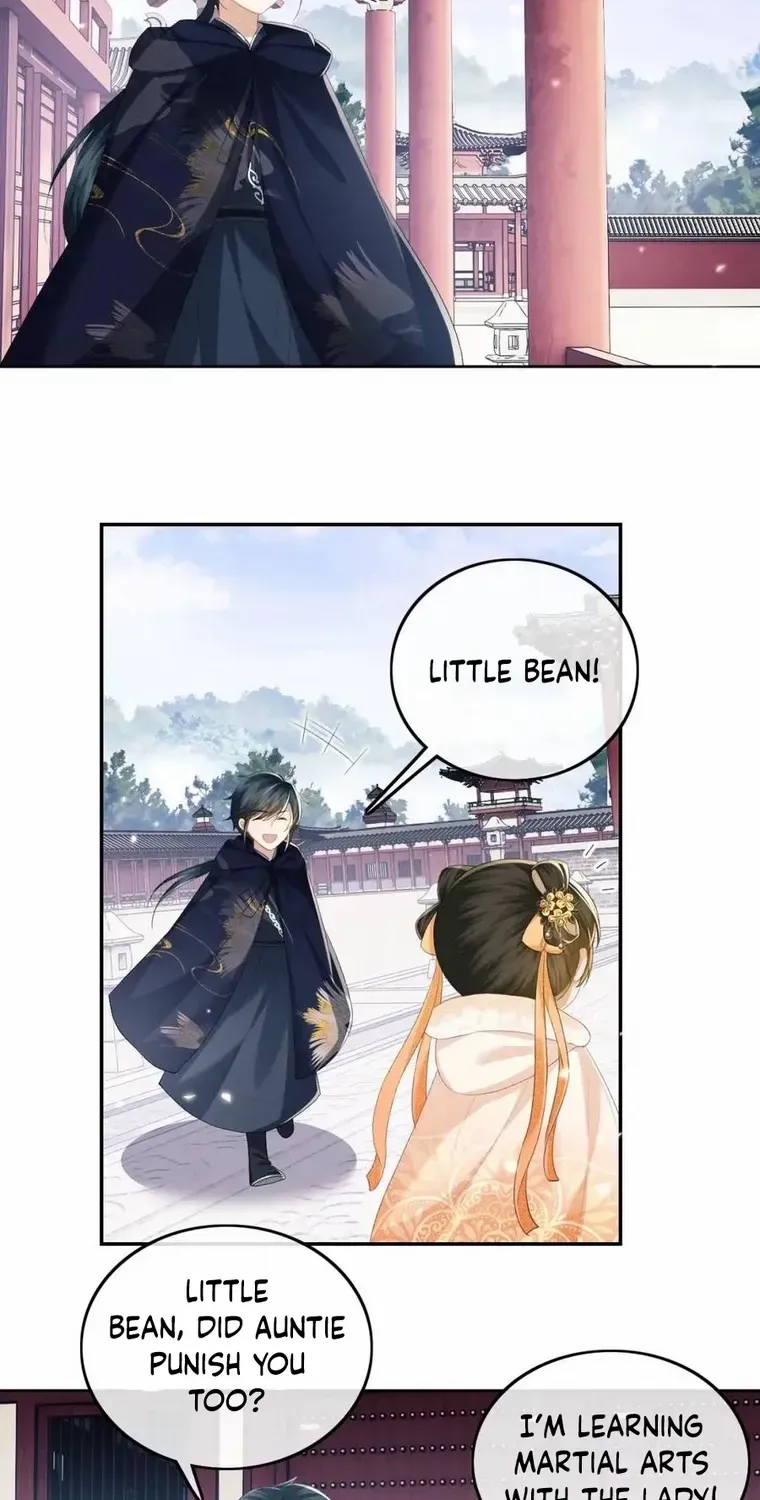 Read Max level green tea transmigrates into little pitiful one chapter 44 image 20 on Lezhin