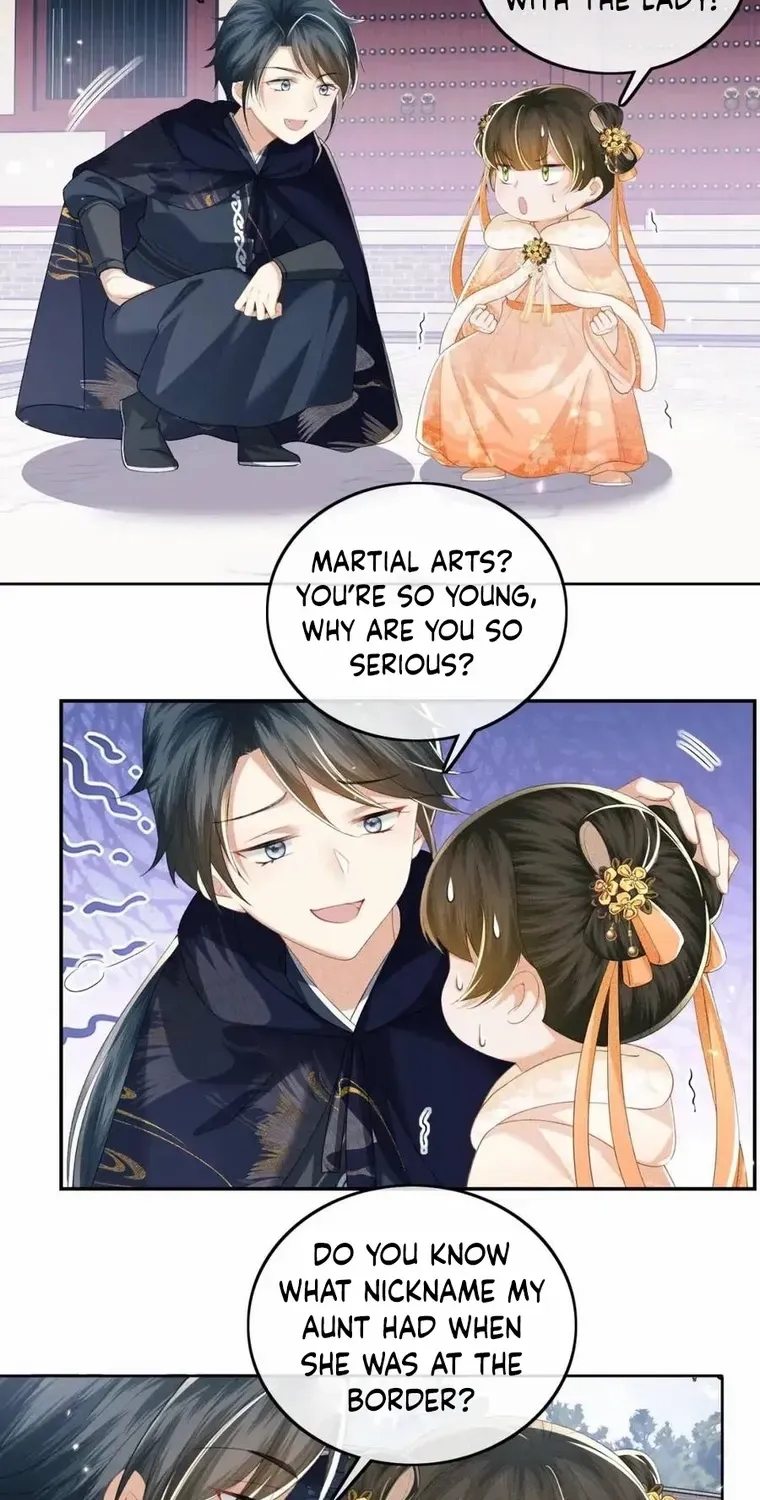 Read Max level green tea transmigrates into little pitiful one chapter 44 image 21 on Lezhin