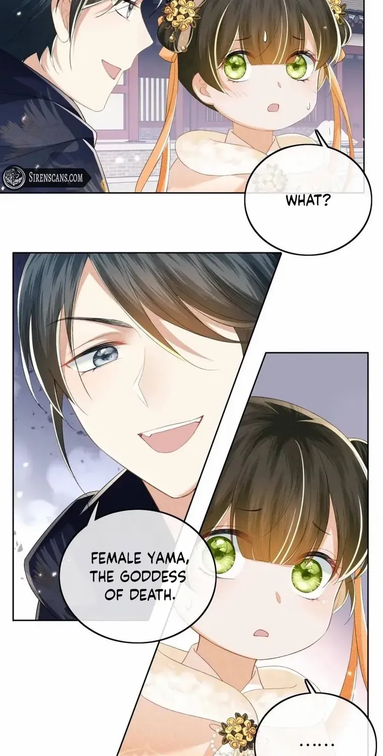 Read Max level green tea transmigrates into little pitiful one chapter 44 image 22 on Lezhin