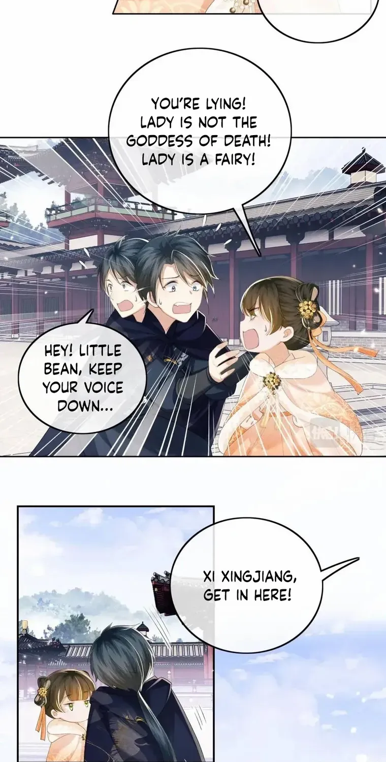 Read Max level green tea transmigrates into little pitiful one chapter 44 image 23 on Lezhin