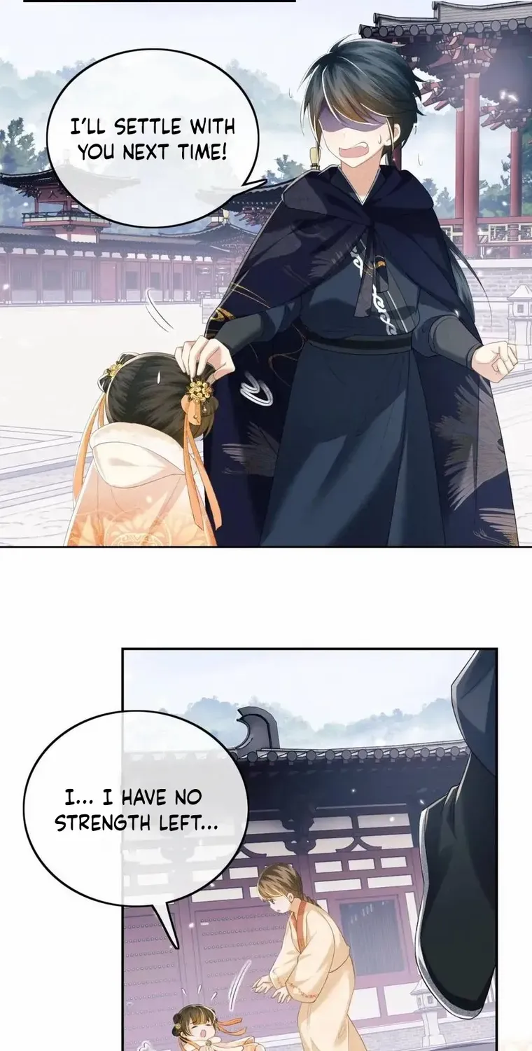 Read Max level green tea transmigrates into little pitiful one chapter 44 image 24 on Lezhin