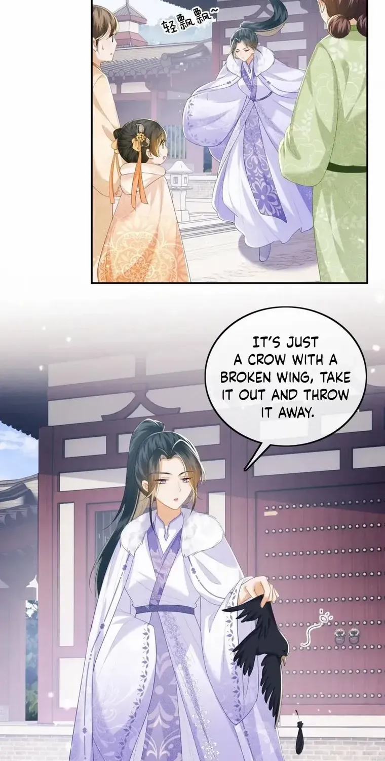 Read Max level green tea transmigrates into little pitiful one chapter 44 image 3 on Lezhin