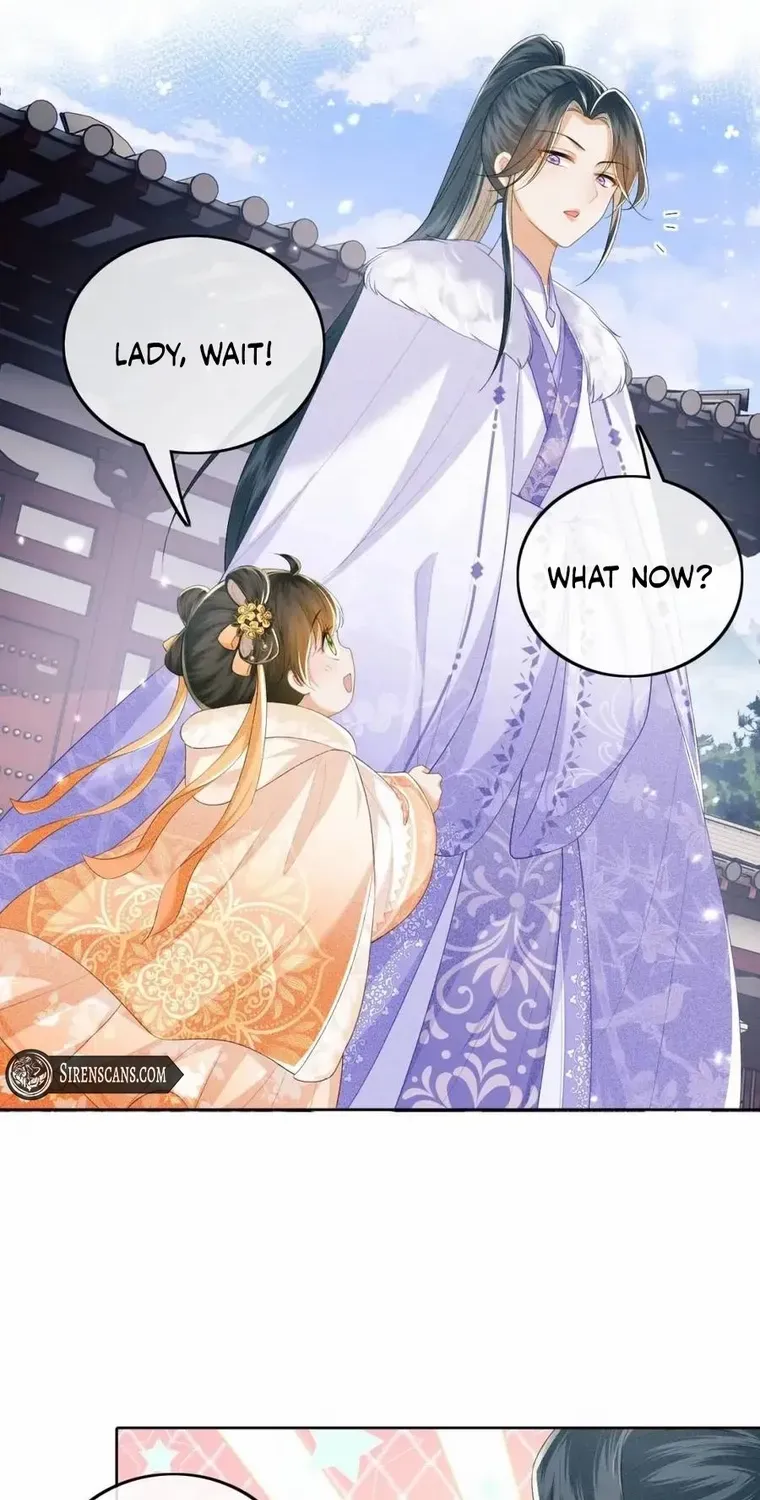Read Max level green tea transmigrates into little pitiful one chapter 44 image 5 on Lezhin